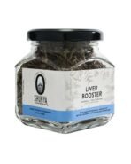 Shunya India Liver Booster 45g - Herbal Infusion Tea Tisane Natural Antioxidant, Helps to Reduce Inflammation, Support Natural Detoxification Processes, Caffeine Free - Fast Shipping to USA & Canada - Image 2