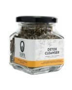 Shunya India Detox Cleanser Herbal Infusion (45 g) - Herbal Infusion Tea Tisane Help to Boosts Liver Health, Caffeine Free - Fast Shipping to USA & Canada - Image 2