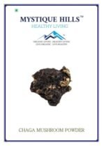 Mystique Hills Chaga mushroom powder 50 g - Image 2