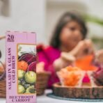 Shunya India Beet Root, Carrot and Amla Cold Brew (20 Pouchs, 5g Each) - Restorative and Detoxifying with Natural Antioxidant, Support Immunity, Caffeine Free - Fast Shipping to USA & Canada - Image 4