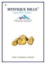 Mystique Hills Tree Turmeric, Coscinium fenestratum (100 g) - Image 2