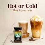 Rage Coffee Premium Silk Blend Classic Coffee Powder - 60g of 100% Pure Arabica Beans | Fuel Your Day with Plant-Based Vitamin Instant Coffee Powder for Enhanced Fitness, Energy, and Focus | Hot and Cold Coffee - Fast Shipping to USA & Canada - Image 6