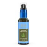 Blue Nectar Green Tea Hair Serum for Dry Frizzy Hair for Women & Men | Plant Based Biotin Hair Growth Serum | Hair Serum for Hair Fall Control for All Hair Types (12 herbs, 50 ml) - Fast Shipping to USA & Canada