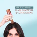 Just Herbs Javakusum Hair Oil, 100ml - Fast Shipping to USA & Canada - Image 7