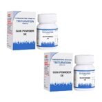 Dr. Bakshi's BAKSON'S HOMOEOPATHY GUN POWDER-3X TABLETS (100 UNITS) - Pack of 2 - Image 2