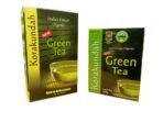 KORAKUNDAH Organic Green Tea 25 Dip Bags | KORAKUNDAH Organic Green Tea 100 g | Pack of 2 | Total 150 g | India's Finest Chamraj Nilgiri Tea - Fast Shipping to USA & Canada - Image 2