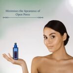 Blue Nectar Shubhr Steam Distilled Vetiver Toner Water & Cooling Calming Face Tonic Mist |Alcohol Free | Chemical & Preservative Free (100 ml) - Fast Shipping to USA & Canada - Image 4