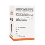 Dr. Bakshi's BAKSON'S HOMOEOPATHY MIG AID TABLETS-75TABS - Fast Shipping to USA - Image 3