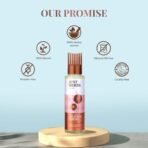 Just Herbs Javakusum Hair Oil, 100ml - Fast Shipping to USA & Canada - Image 6