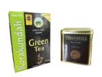 KORAKUNDAH Organic Green Tea (Jasmine) 250 g | KORAKUNDAH Oolong Organic Tea 100 g | Pack of 2 | Total 350g | India's Finest Chamraj Nilgiri Tea - Fast Shipping to USA & Canada - Image 2