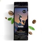 RAGE COFFEE Whole Freshly Roasted Coffee Beans Packet | Medium Dark Roasted | Made With 100% Arabica Freshly Roasted Coffee Beans (Medium Dark Roast) (90:10, 500Gm) - Fast Shipping to USA & Canada - Image 2