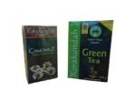 KORAKUNDAH Decaf Green Tea Dip Tea 25 g | KORAKUNDAH Organic Green Tea (Jasmine) 250 g | Pack of 2 | Total 275 g | India's Finest Chamraj Nilgiri Tea - Fast Shipping to USA & Canada - Image 2