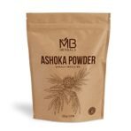 MB Herbals Ashoka Powder 227 gr Saraca indica ???? ????? - Image 2