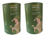 KORAKUNDAH Organic Green Tea in Canister (Gun Powder) 100 g | Pack of 2 | Total 200 g | Rich in Antioxidants | Chamraj Finest Nilgiri Tea - Fast Shipping to USA & Canada - Image 2