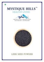 Mystique Hills Leek Seed Powder (50 g) - Image 2