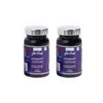 Kapiva StaminUP Capsules - Modern Ayurvedic Solution Containing 17 Herbs | 4 Bhasmas | 60 Capsule - Pack of 2 - Fast Shipping to USA