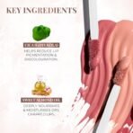 Just Herbs Lip Ink Lipstick Cica Infused Transfer Proof Long Lasting Plant Powered Lipstick for Women 2 ml - Fast Shipping to USA & Canada - Image 5