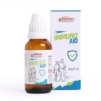 Dr. Bakshi's BAKSON'S HOMOEOPATHY Immuno Aid Drops-30 ML - Fast Shipping to USA - Image 2