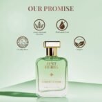 Just Herbs Energising Forest Wood Eau Da Parfum for Men and Women 50 ml | Long Lasting Body Spray Unisex Perfume - Fast Shipping to USA & Canada - Image 7