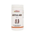 Dr. Bakshi's BAKSON'S HOMOEOPATHY ASTHA AID TABLETS-200 TABS