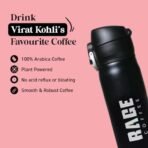 Rage Coffee Silk Blend Assorted Sachets | Pack of 30 | (10 Sachets Each Flavour) + Free Flask - Fast Shipping to USA & Canada - Image 4