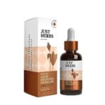 Just Herbs Ayurvedic Kimsukadi Tail For Dark Spots, Pigmentation & Glowing skin - SLS & Paraben Free Facial Oil For All Skin Types 15 ml - Fast Shipping to USA & Canada