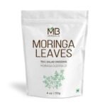 MB Herbals Moringa Leaves for Tea and Salad Dressing, (113g), Moringa Oleifera - Fast Shipping to USA & Canada - Image 2