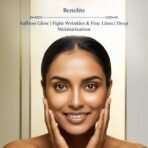 Blue Nectar Shata Dhauta Ghrita Face Cream for Women | 100 Times Washed Ghee Lightweight Face Moisturizer for Women | Truly Natural Face Cream for Skin Firming & Glowing Skin (19 Herbs, 50g) - Fast Shipping to USA & Canada - Image 4