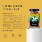 Rage Coffee Premium Silk Blend Classic Coffee Powder - 60g of 100% Pure Arabica Beans | Fuel Your Day with Plant-Based Vitamin Instant Coffee Powder for Enhanced Fitness, Energy, and Focus | Hot and Cold Coffee - Fast Shipping to USA & Canada - Image 7