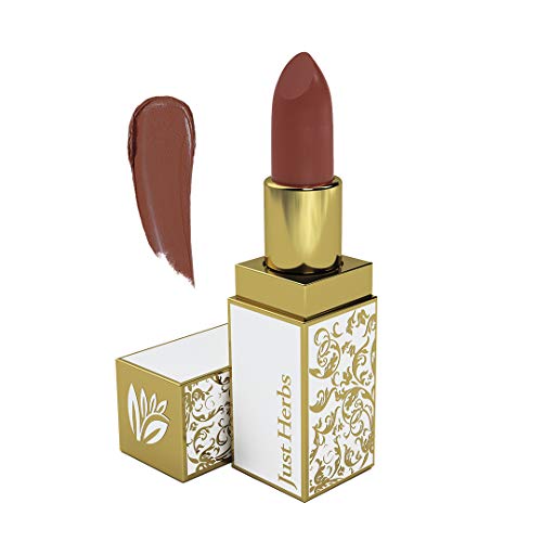 Just Herbs Ayurvedic Lipsticks Half size - Fast Shipping to USA & Canada