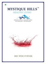 Mystique Hills Red Wine Powder (50 g) - Image 2
