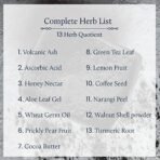 Blue Nectar Volcanic Face Clay Mask for Pores Tightening | Best Face Mask for Acne Prone Skin | Deep exfoliation with Volcanic Ash | Suitable for Oily & Combination Skin (13 herbs, 50g) - Fast Shipping to USA & Canada - Image 7