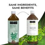 Kapiva Neem Juice | Made with Rajasthani Neem | Helps Boost Immunity and Fight Infections (1L) - Fast Shipping to USA & Canada - Image 3