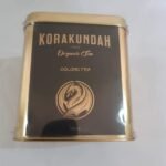 Korakundah Organic Oolong Tea For Weight Management 100gms(50 cups) | High grown Sinle Estate Tea | Improves Metabolism | Helps in Healthy Hair, Strong Bones | IFMOAM & IMO Certfited | - Fast Shipping to USA & Canada