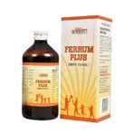 Dr. Bakshi's BAKSON'S HOMOEOPATHY Ferrum Plus Syrup (450ml) - Fast Shipping to USA - Image 2