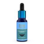 Blue Nectar Beard Oil for Men, Natural Moustache and Beard Growth Oil and Beard Softener for softer, dandruff free and itch free beard in Sandalwood & Orange Peel Aroma - Fast Shipping to USA & Canada