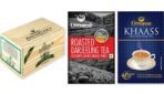 GOODRICKE Value Pack - Roasted Darjeeling Tea (250g) + Khaass Assam Tea (250g) + Badamtam Premium Organic Darjeeling Tea (250g) | Richer Taste & Flavour - Fast Shipping to USA & Canada - Image 2