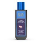 Blue Nectar Ayurvedic Baby Oil with Organic Ghee, 100% Natural Baby Massage Oil With Coconut Oil & Olive Oil | Dermatogically Tested (100ml) - Fast Shipping to USA & Canada