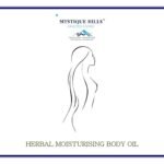 Mystique Hills Herbal Moisturizing Body Oil (100 ml)