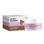 Just Herbs Plant-Based Retinol/Bakuchiol Anti-aging Night Face Creme For Fine Lines,Wrinkles and Dark Spots, Suitable for Men & Women - 20gm - Fast Shipping to USA & Canada