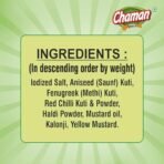 Chaman Aam Achar Masala 500G - Aam Achar Masala, Powder - Fast Shipping to USA & Canada - Image 4