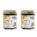 Nutriorg Certified Organic High Altitude Honey 250g (Pack of 2) | 100% Pure, Unadulterated, and NMR Approved | Raw Himalayan Honey for Weight Management, Energy Boost & Immunity | No Added Sugar | Natural Sweetener - Fast Shipping to USA & Canada - Image 3