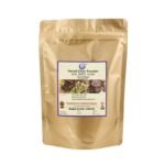 Kamdhenu Laboratories Pure Ayurvedic Herbal Harade Powder 100g Natural Support in Diarrhea Dysentery Anorexia Cough Cough Detoxi fying Inflammation Digestive Anti Aging Rejuvenating immunity boost