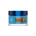 Blue Nectar Coconut Face Cream with SPF 30 Sunscreen for Women | Plant Based Oil Free Moisturizer for Face with Vitamin E | Brightening Sunscreen for Oily, Dry & Sensitive Skin (16 Herbs, 50g) - Fast Shipping to USA & Canada