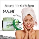 DR.RASHEL Cucumber Scrub For Face & Body (380 Ml) | All Skin |Cleanser Scrub For Deep Exfoliation | Dead Skin Remover Scrub | Tan Removal | Blackhead Remover Scrub - Fast Shipping to USA & Canada - Image 4