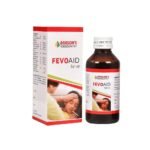 Dr. Bakshi's BAKSON'S HOMOEOPATHY Fevo Aid Syrup 115ml_Pack Of 2
