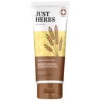 Just Herbs SPF 35+ Nosun Sunscreen Gel with Jojoba & Wheatgerm, Easy to Absorb Lightweight Formula with Broad Spectrum PA 35++++ | for Sun Damaged & All Skin Type for Men & Women - Fast Shipping to USA & Canada