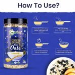 Nutriorg Organic Quinoa & Rolled Oats (Combo Of 2) | Protein Rich Super food | 100% Whole Grain | Weight Management - Fast Shipping to USA & Canada - Image 6