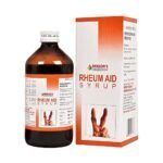Dr. Bakshi's BAKSON'S HOMOEOPATHY Rheum Aid Syrup (450ml)