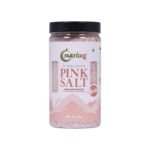 Nutriorg Himalayan Pink Salt 1kg | 100% Natural & Unrefined | Rich in 80+ Minerals | Low Sodium | Sendha Namak for Healthy Cooking | No Additives | No Adulteration | Pure Crystal Form - Fast Shipping to USA & Canada